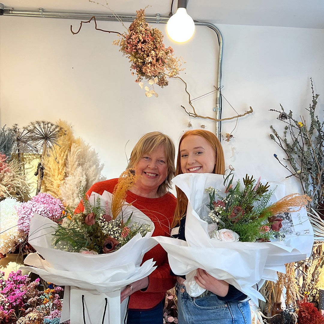Workshop - Fresh Flower Bouquet Creation