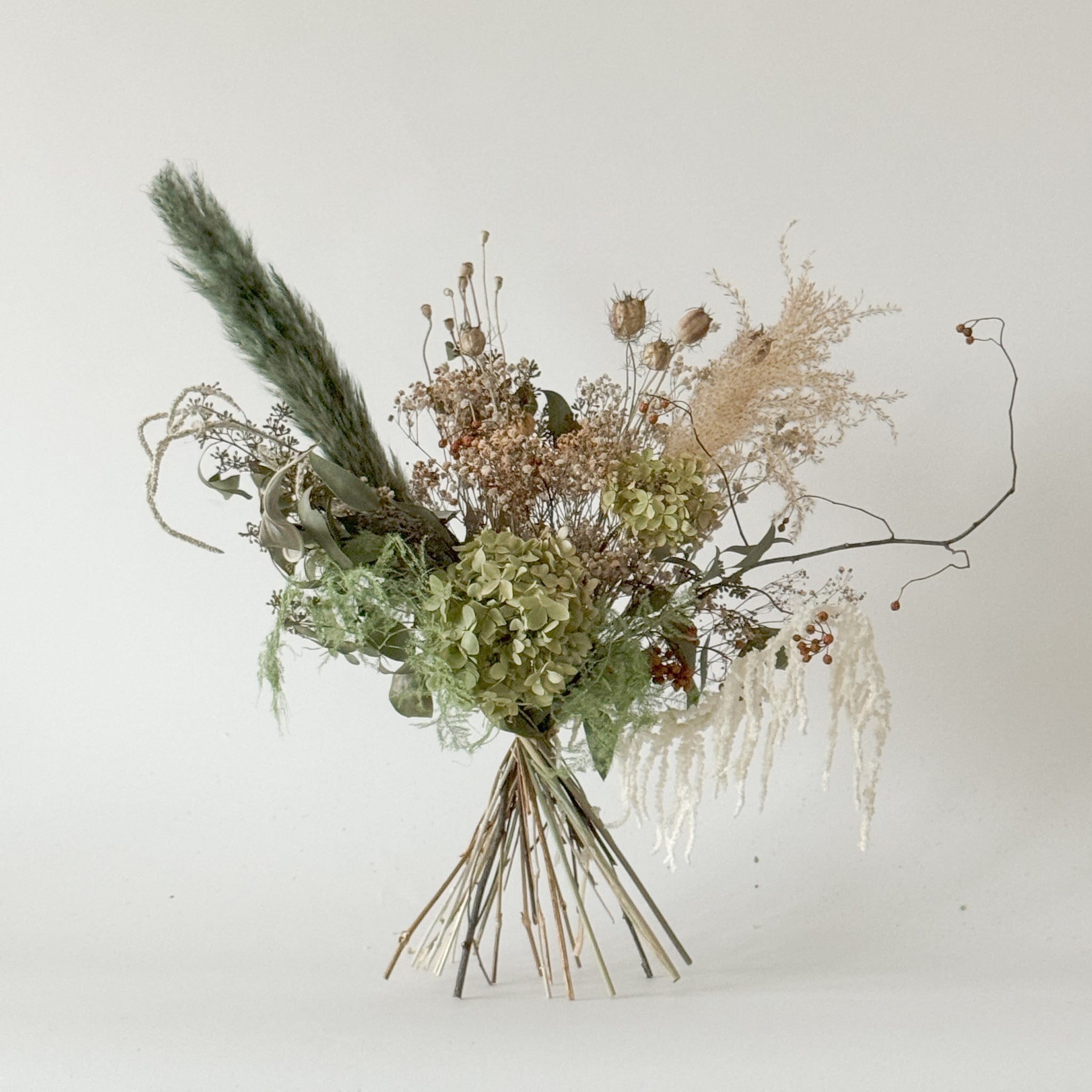 *NEW* Dried flower - Woodland Whisper