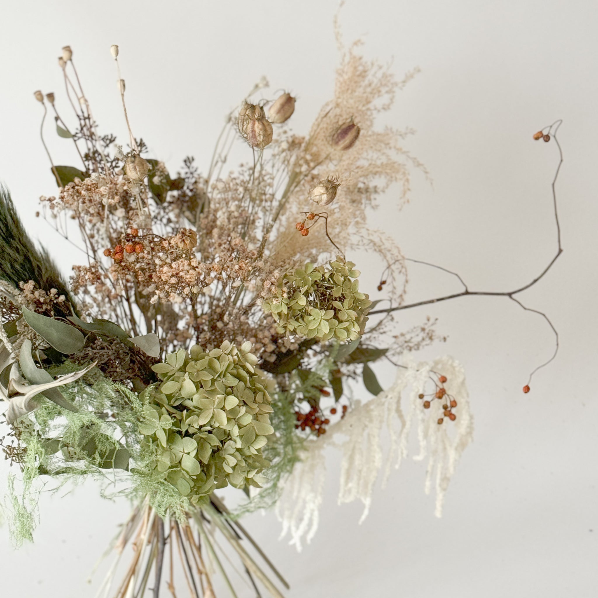 *NEW* Dried flower - Woodland Whisper