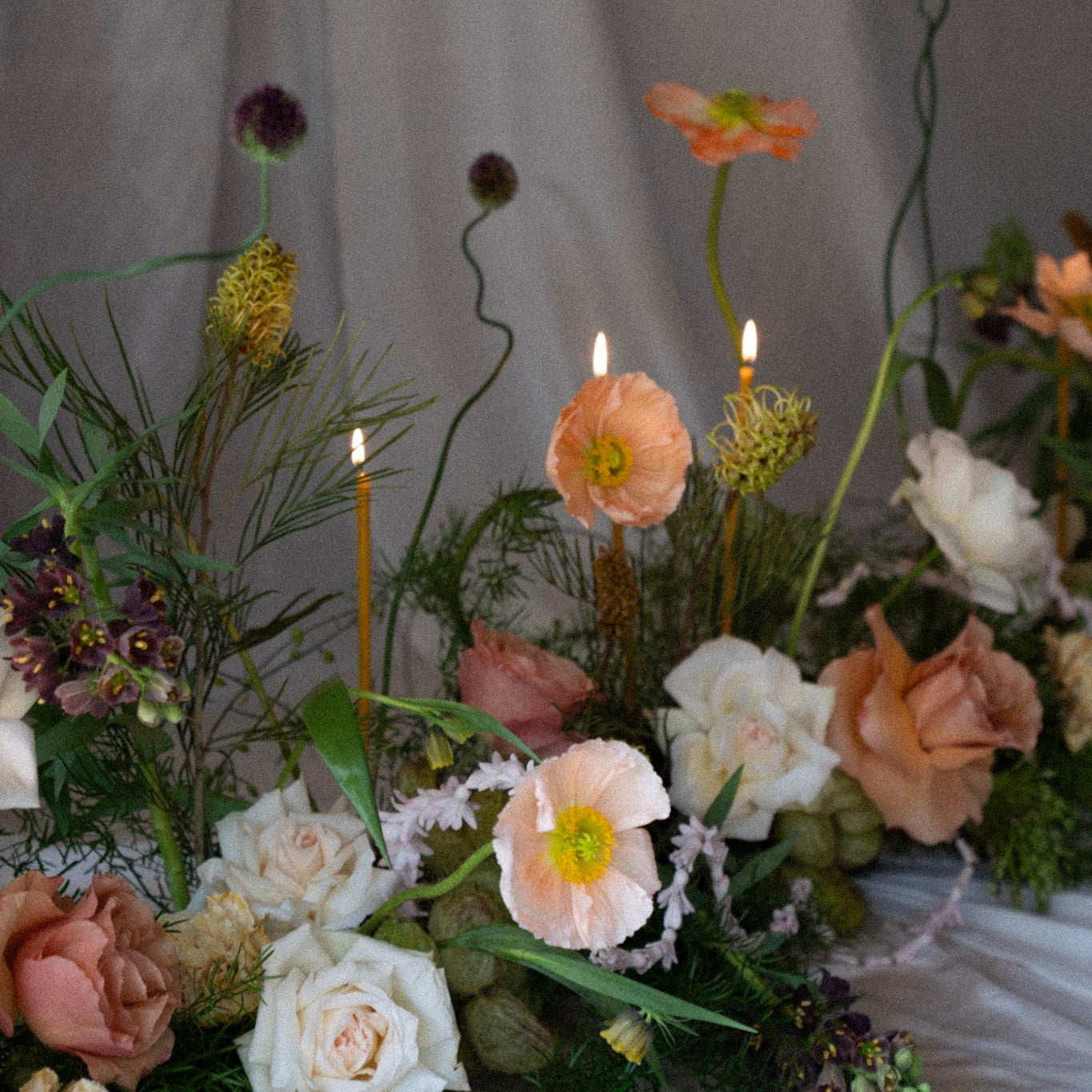 3-Day Sculptural Floral Art Course