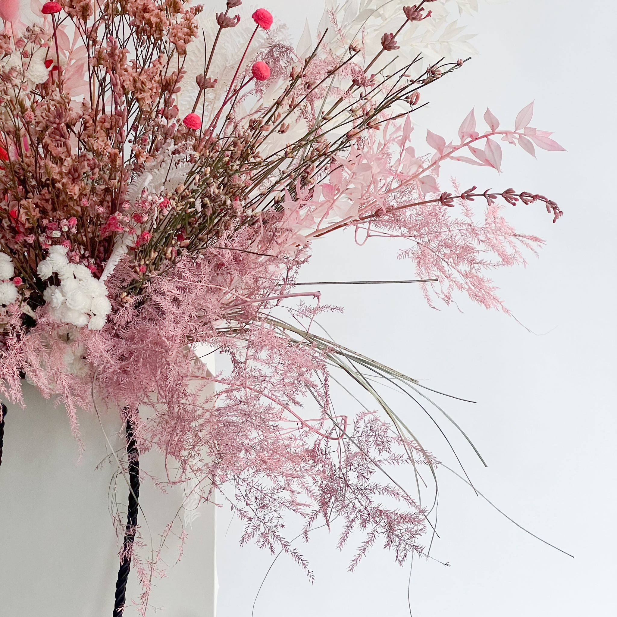 *NEW* Dried flower - Pink blossom