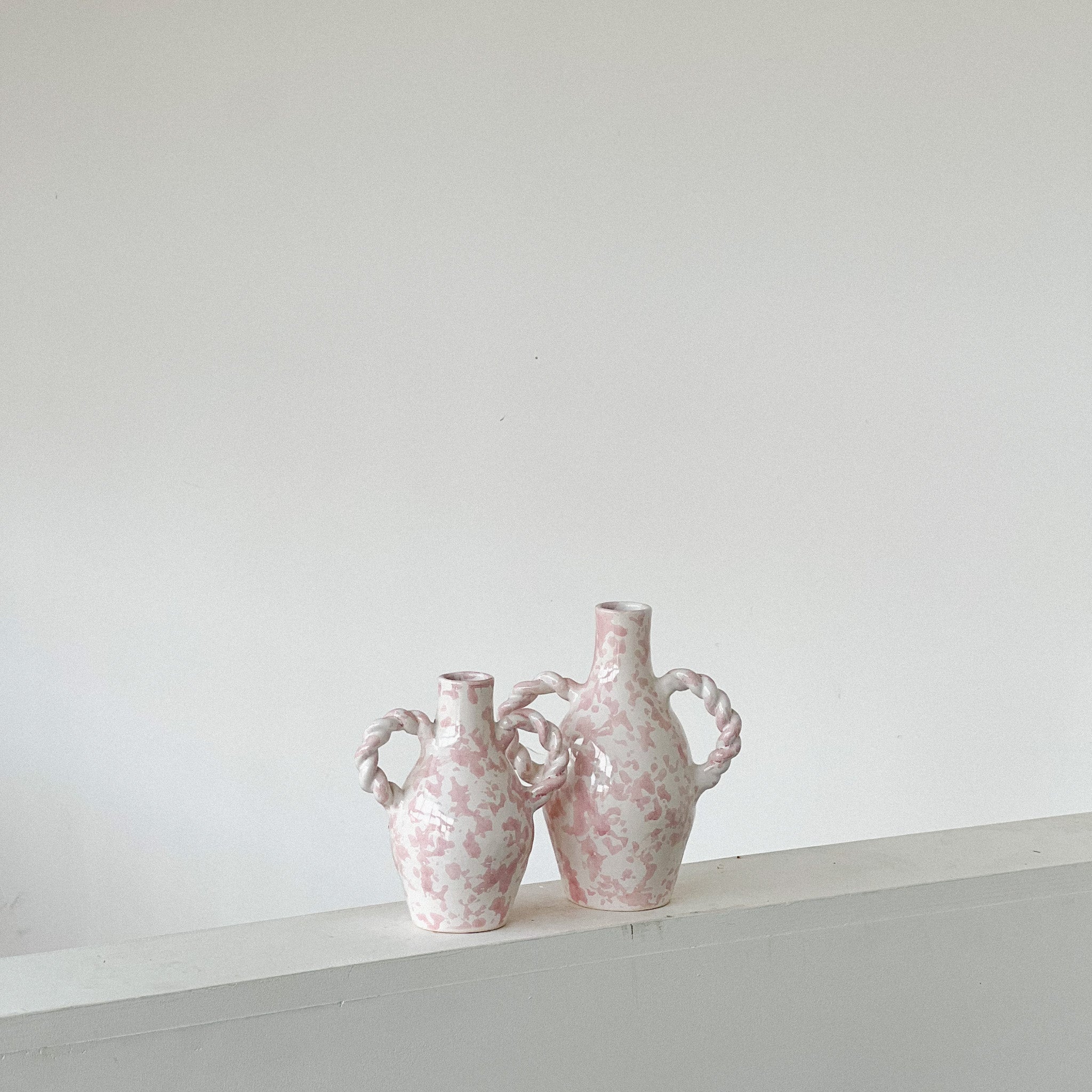 Vase - Ramonita Vase Pink