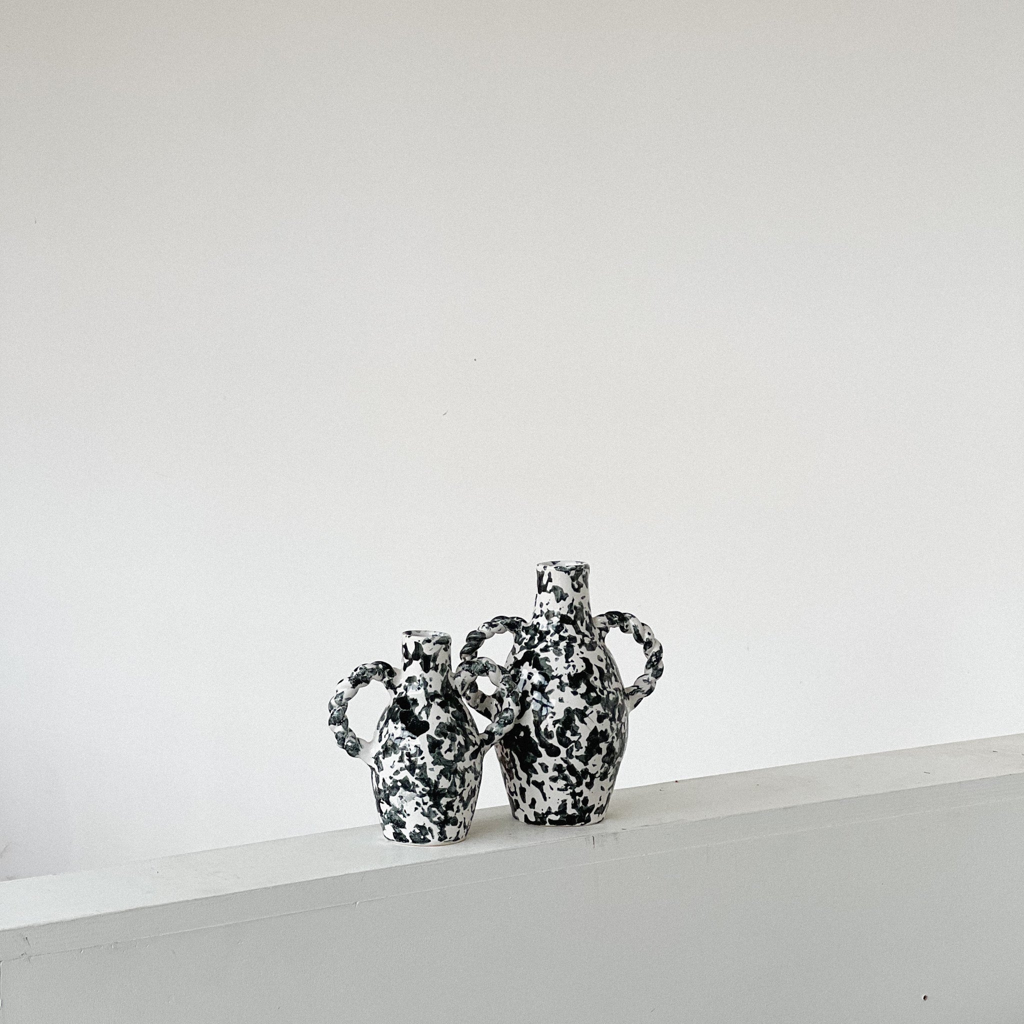 Vase - Ramonita Vase Black