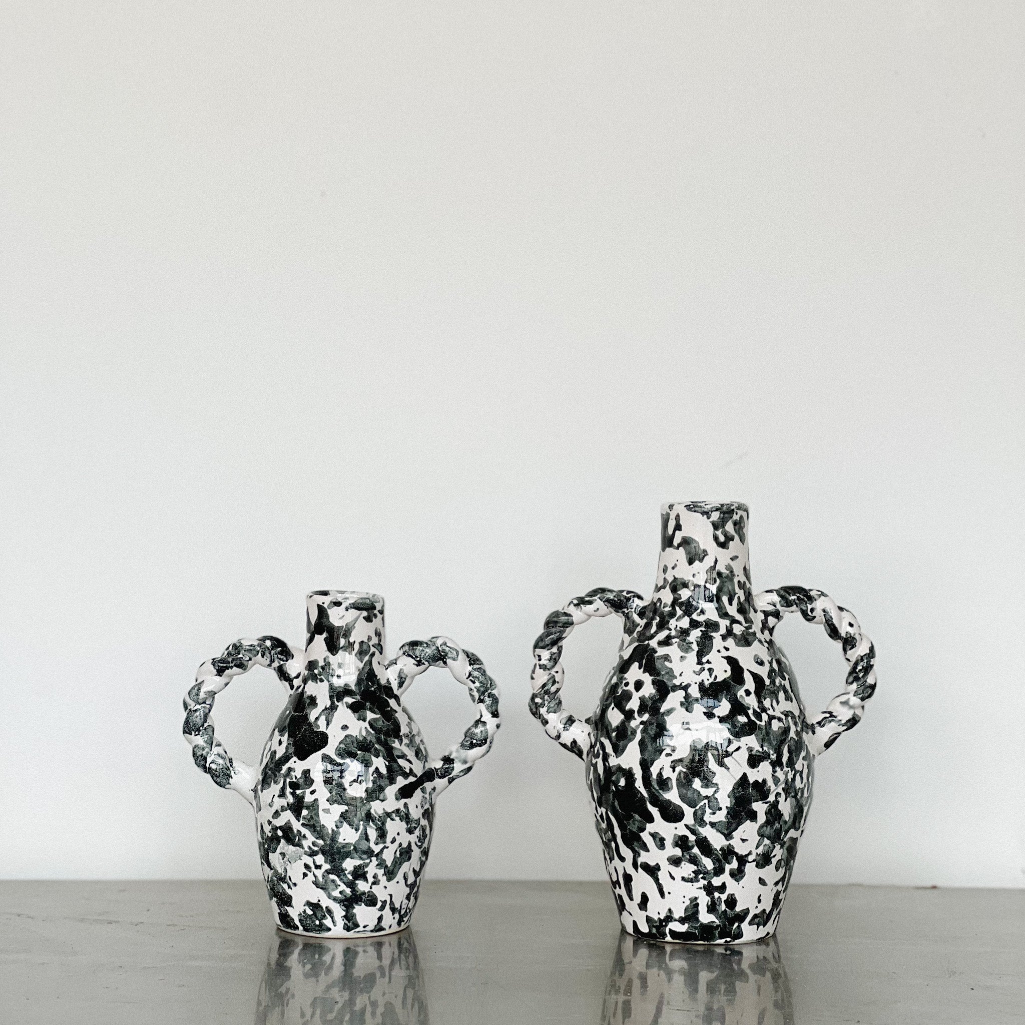 Vase - Ramonita Vase Black