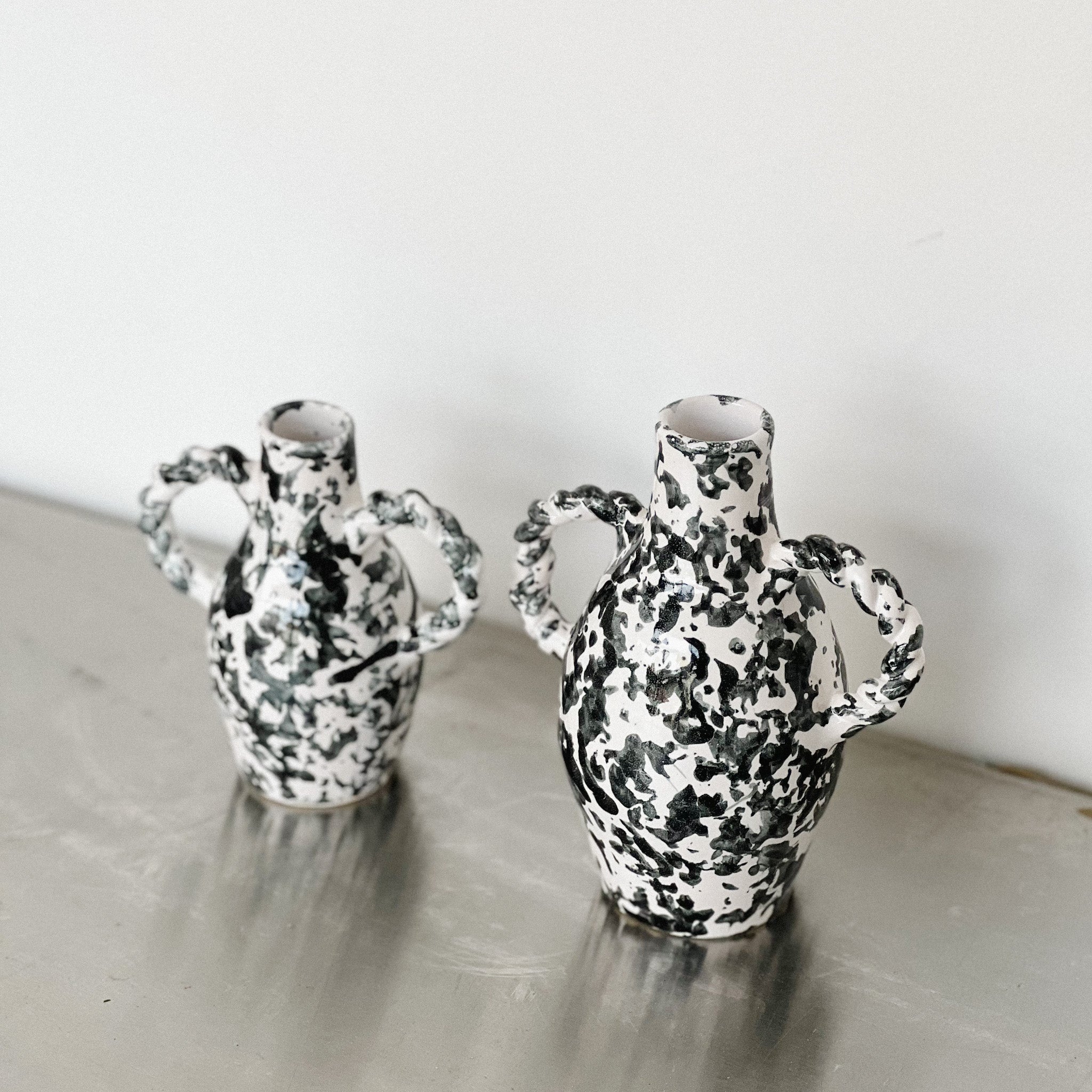 Vase - Ramonita Vase Black