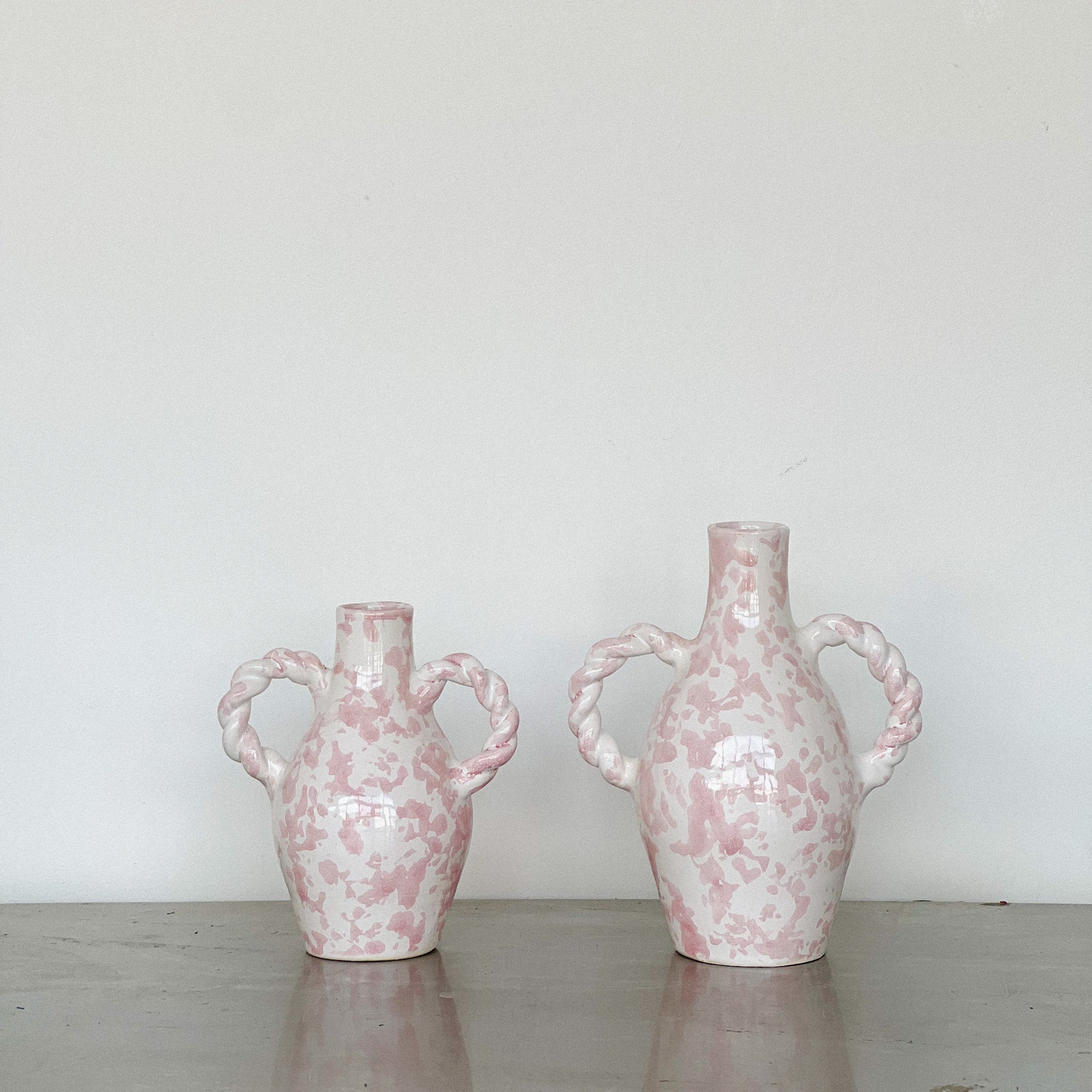 Vase - Ramonita Vase Pink