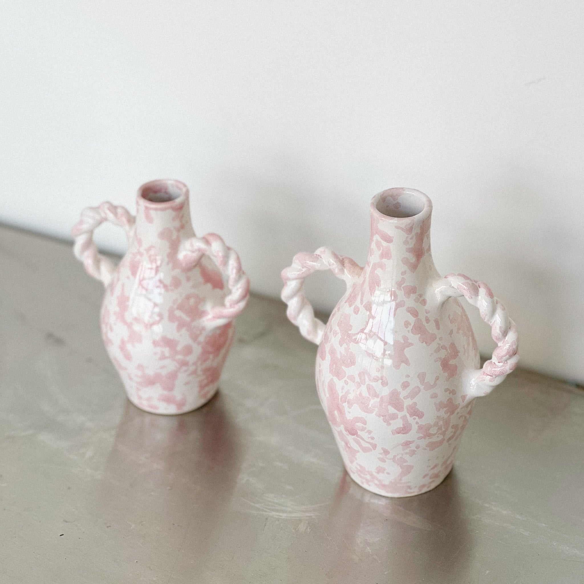 Vase - Ramonita Vase Pink