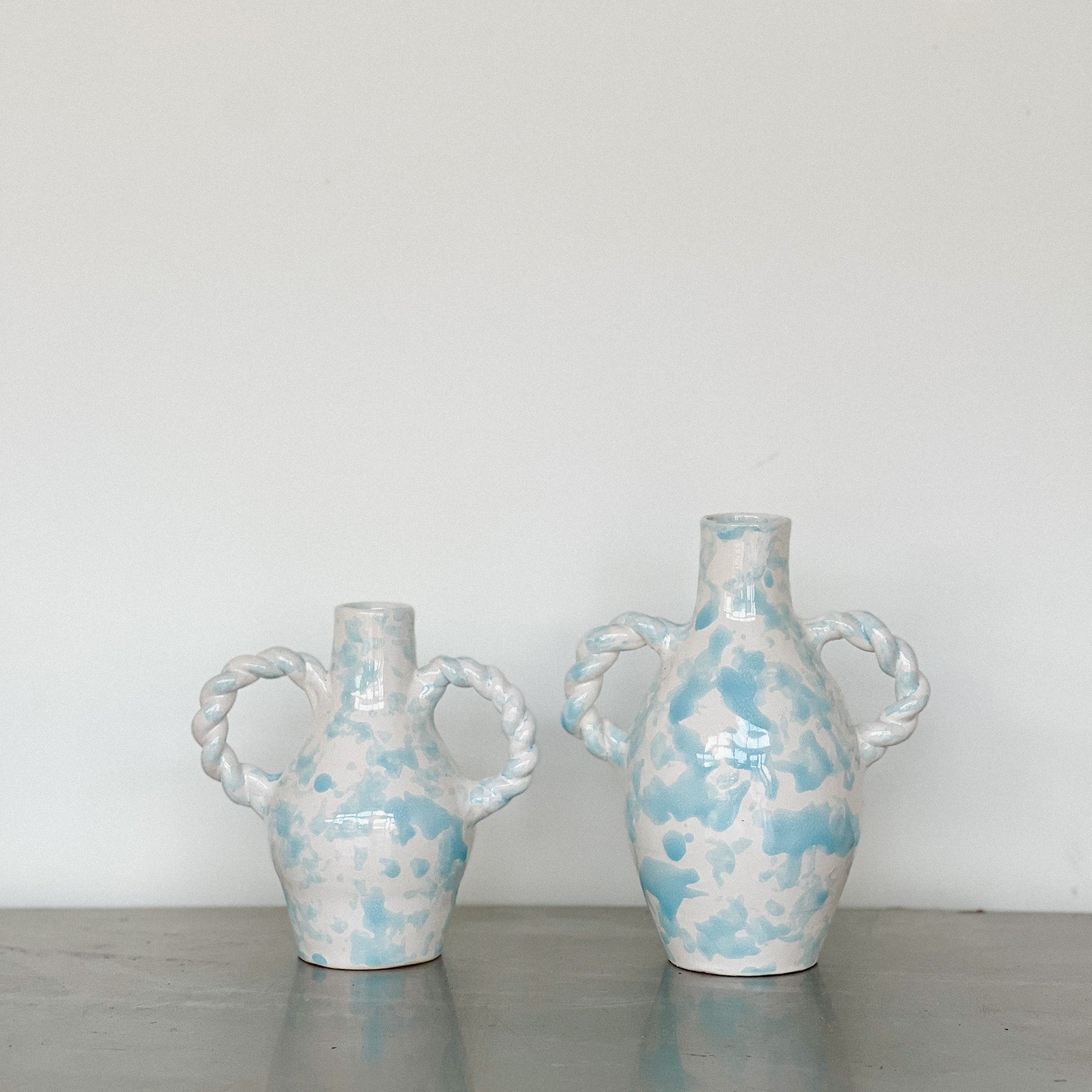 Vase - Ramonita Vase Blue