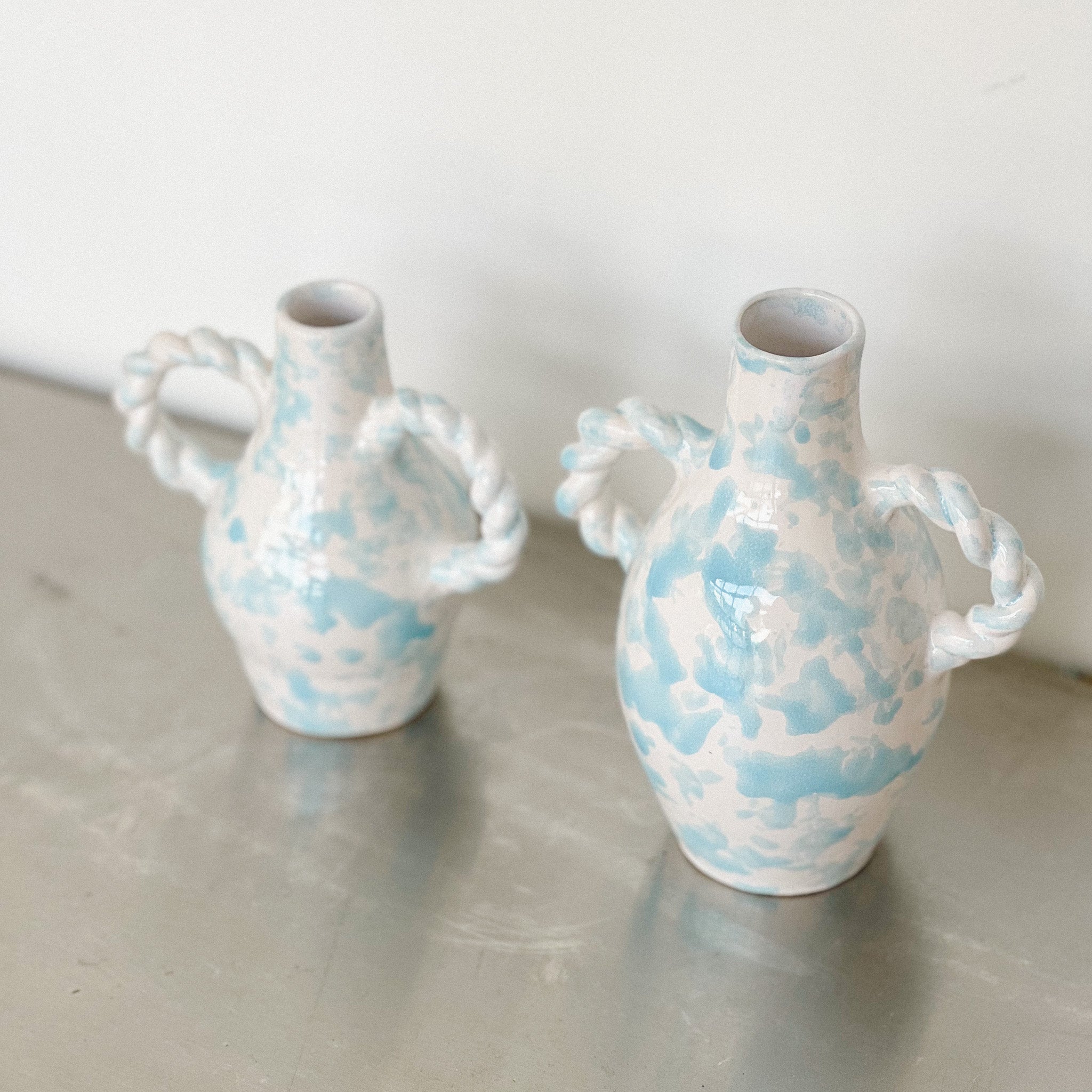 Vase - Ramonita Vase Blue