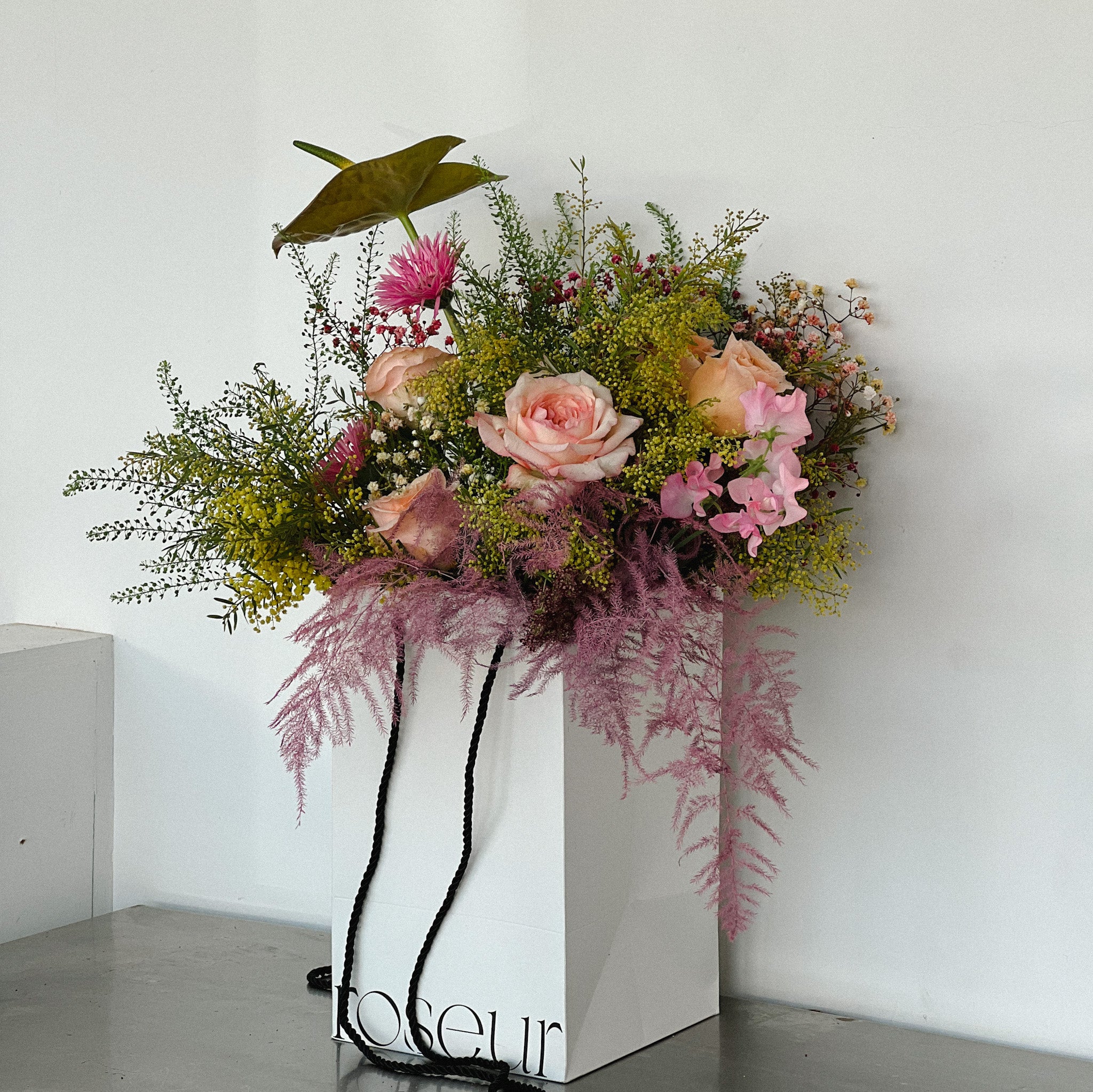 Fresh Mother’s Day Bouquet (Roesur Pick)