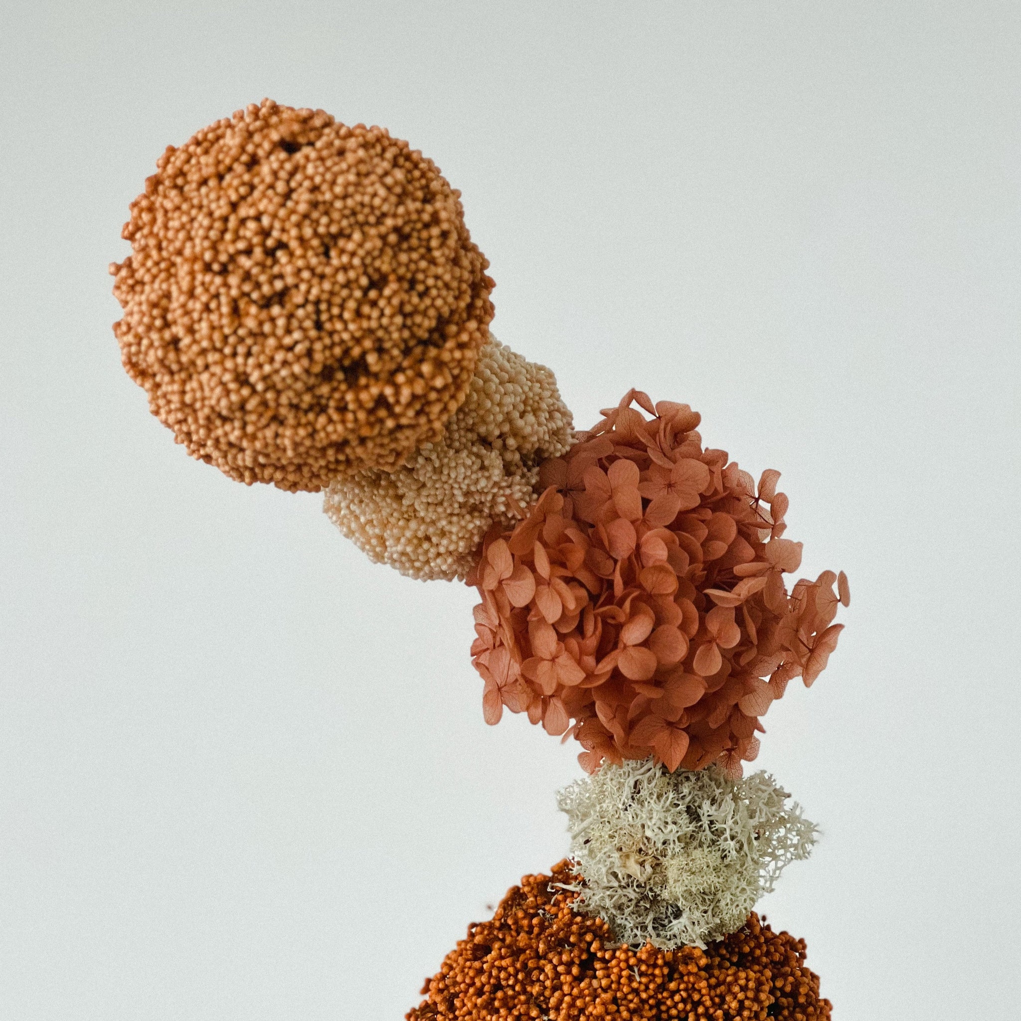Flower sculpture - 🟠🟠🟠