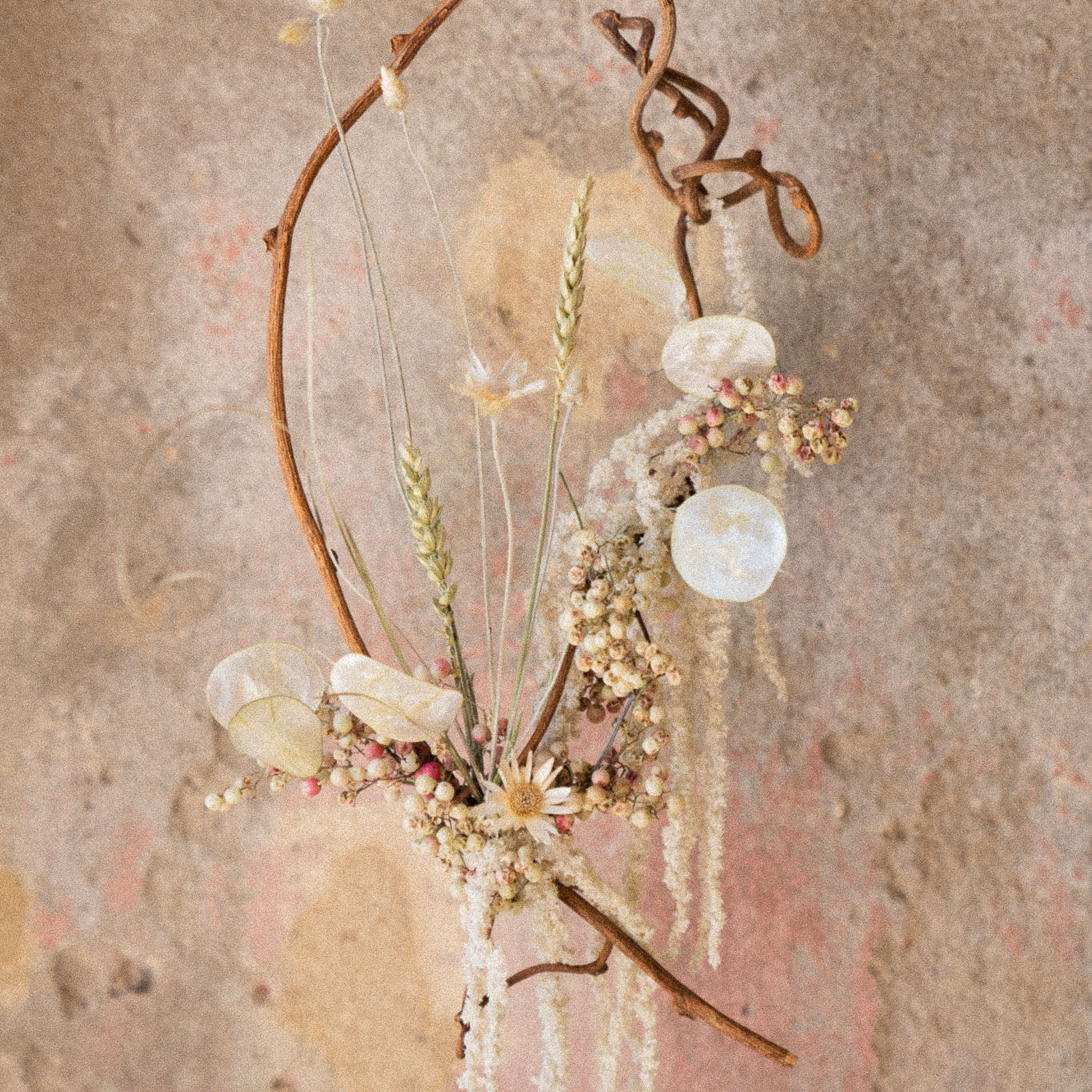 Workshop - Dried Wreath Creation